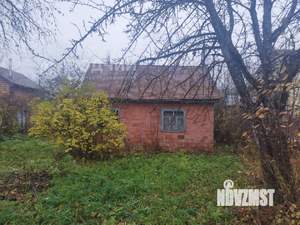 Дом 10м², 1-этажный, участок 3 сот.  