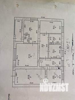 Коттедж 295м², 2-этажный, участок 7 сот.  