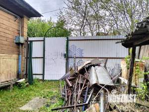 Дом 65м², 1-этажный, участок 6 сот.  