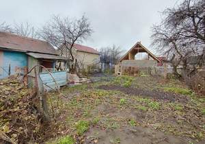 Дом 17м², 1-этажный, участок 3 сот.  