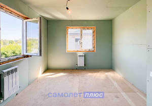 Дом 118м², 2-этажный, участок 4 сот.  