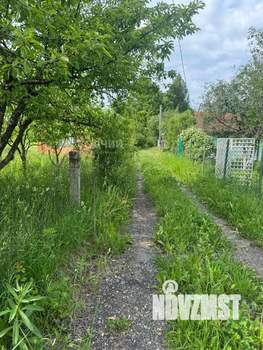 Дом 30м², 1-этажный, участок 4 сот.  