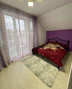 Дом 66м&sup2;, 2-этажный, участок 6 сот.  