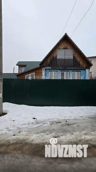 Дом 111м&sup2;, 2-этажный, участок 8 сот.  