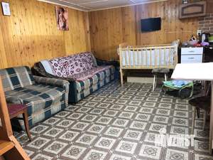 Дом 80м&sup2;, 2-этажный, участок 5 сот.  