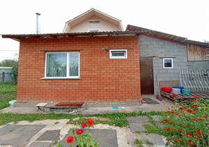 Дом 104м², 2-этажный, участок 8 сот.  