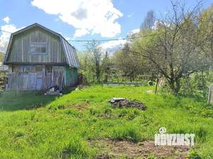 Дом 40м², 2-этажный, участок 7 сот.  