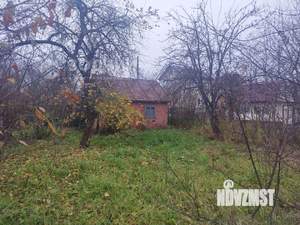 Дом 10м², 1-этажный, участок 3 сот.  