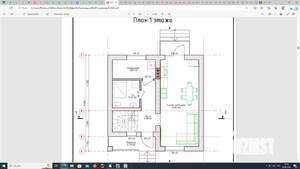 Коттедж 115м&sup2;, 2-этажный, участок 5 сот.  