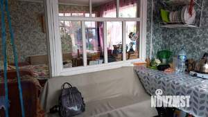 Дом 17м&sup2;, 1-этажный, участок 3 сот.  