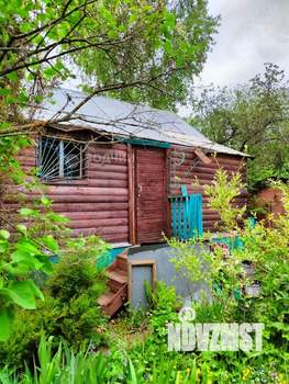 Дом 28м², 1-этажный, участок 4 сот.  