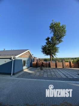 Коттедж 126м², 3-этажный, участок 30 сот.  