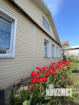 Дом 68м², 1-этажный, участок 7 сот.  