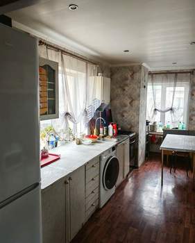 Дом 110м&sup2;, 1-этажный, участок 6 сот.  