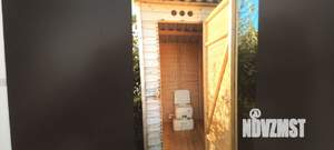 Дом 40м², 2-этажный, участок 6 сот.  