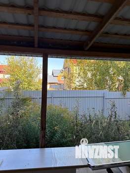 Таунхаус 123м&sup2;, 2-этажный, участок 3 сот.  