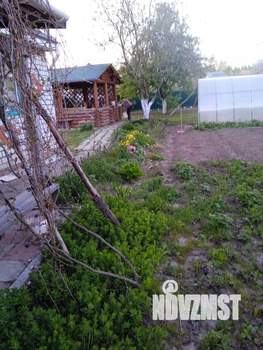 Дом 31м&sup2;, 2-этажный, участок 5 сот.  