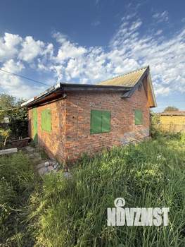 Дом 25м², 1-этажный, участок 0 сот.  