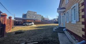 Дом 150м², 2-этажный, участок 9 сот.  