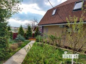 Дом 103м&sup2;, 2-этажный, участок 7 сот.  