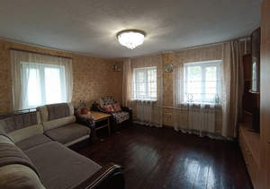 Дом 104м², 2-этажный, участок 8 сот.  