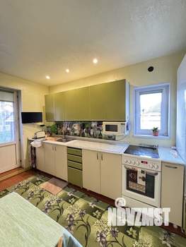 Коттедж 170м², 3-этажный, участок 6 сот.  