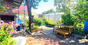 Дом 15м², 2-этажный, участок 3 сот.  