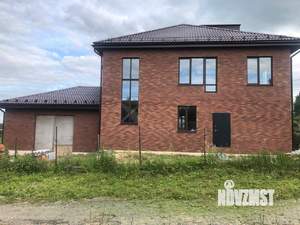 Дом 360м², 2-этажный, участок 10 сот.  