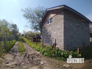 Дом 48м&sup2;, 2-этажный, участок 3 сот.  