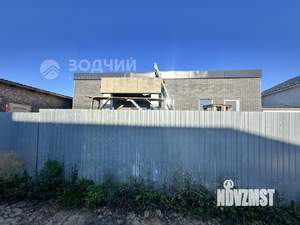 Дом 81м&sup2;, 1-этажный, участок 6 сот.  