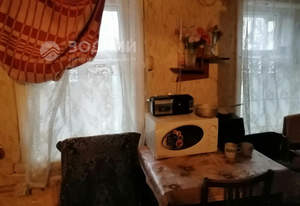 Дом 55м², 1-этажный, участок 4 сот.  