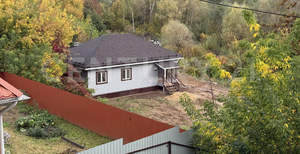 Дом 95м&sup2;, 1-этажный, участок 6 сот.  