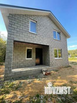 Коттедж 115м&sup2;, 2-этажный, участок 5 сот.  