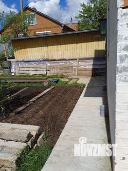 Дом 45м&sup2;, 2-этажный, участок 5 сот.  