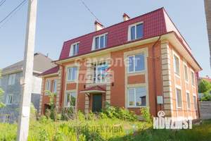 Дом 664м&sup2;, 3-этажный, участок 8 сот.  