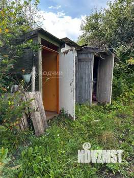 Дом 30м², 2-этажный, участок 6 сот.  