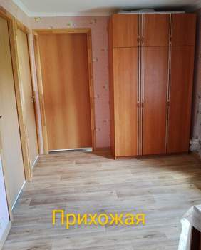 Дом 54м², 1-этажный, участок 6 сот.  