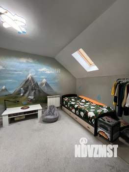 Дом 66м&sup2;, 2-этажный, участок 6 сот.  