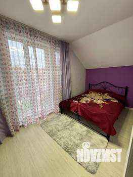 Дом 66м&sup2;, 2-этажный, участок 6 сот.  