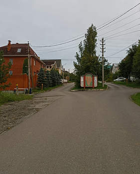 Дом 309м², 3-этажный, участок 8 сот.  