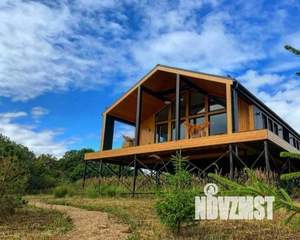 Дом 51м², 1-этажный, участок 9 сот.  