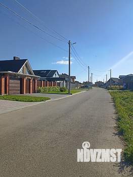 Дом 201м², 2-этажный, участок 10 сот.  