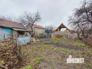 Дом 17м², 1-этажный, участок 3 сот.  