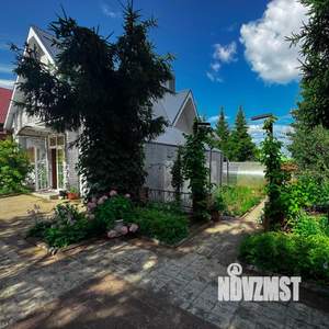 Коттедж 178м², 3-этажный, участок 8 сот.  