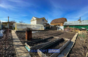 Дом 58м&sup2;, 2-этажный, участок 5 сот.  