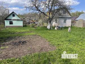 Дом 34м², 2-этажный, участок 6 сот.  