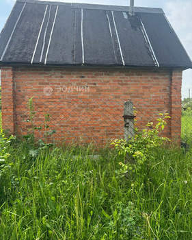 Дом 30м², 1-этажный, участок 4 сот.  