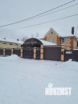 Дом 177м&sup2;, 2-этажный, участок 7 сот.  