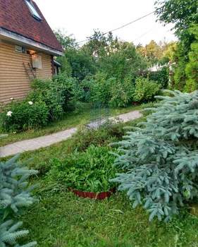 Дом 103м&sup2;, 2-этажный, участок 7 сот.  