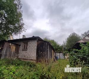 Дом 51м², 1-этажный, участок 9 сот.  